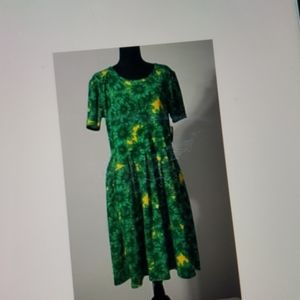 New dress size large